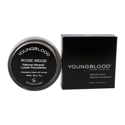 Youngblood Natürliches loses Mineral-Foundation - Rose Beige 10g/0,35oz