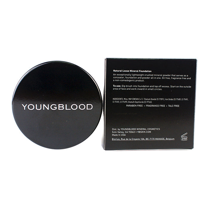 Youngblood Natürliches loses Mineral-Foundation - Rose Beige 10g/0,35oz