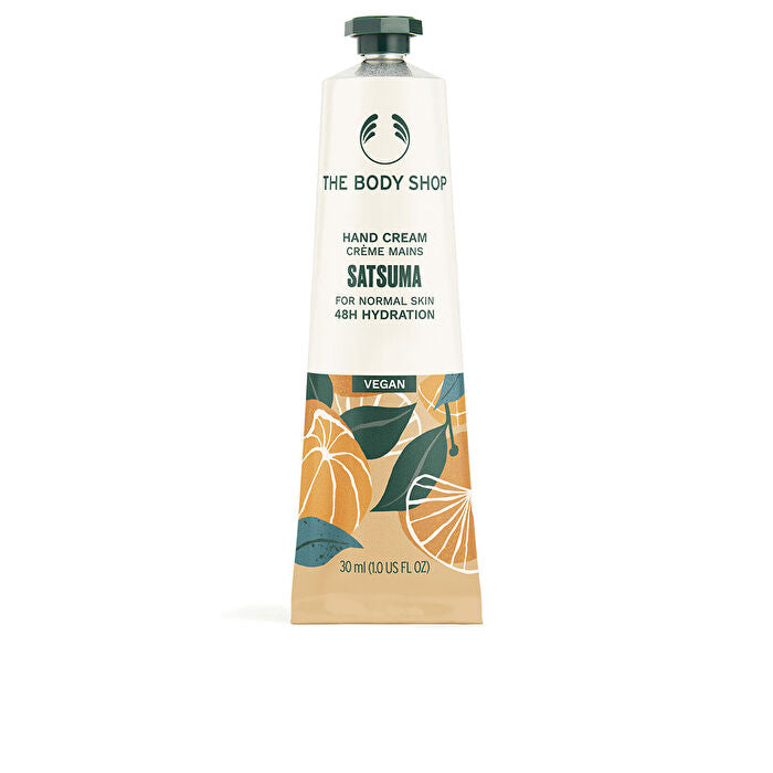 The Body Shop Handcreme Satsuma 30ml