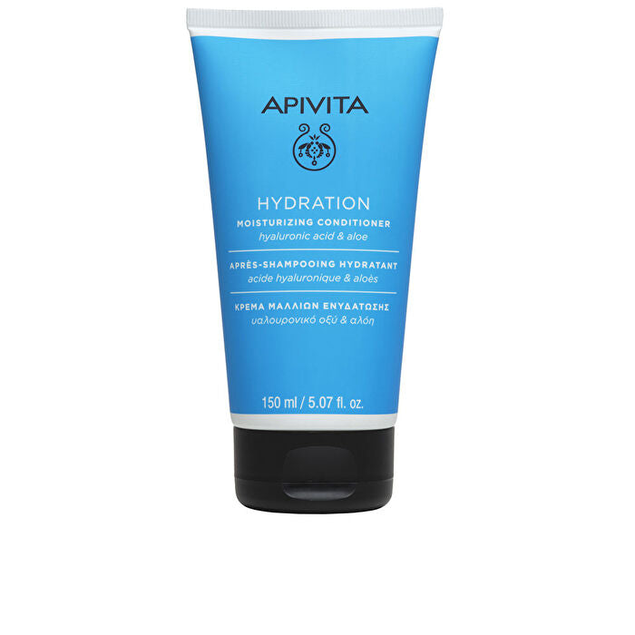 Apivita Hydration Feuchtigkeitsspendender Conditioner für alle Haare 150ml/5.07oz