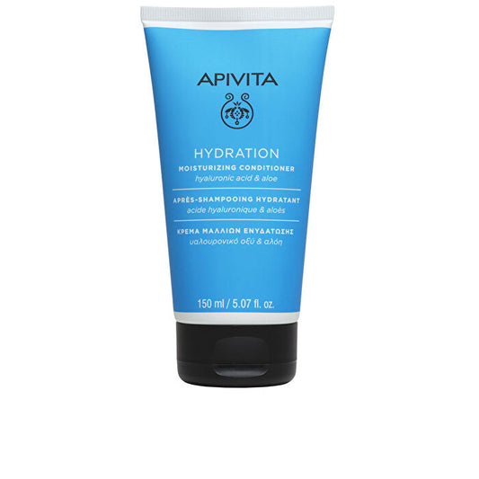 Apivita Hydration Feuchtigkeitsspendender Conditioner für alle Haare 150ml/5.07oz