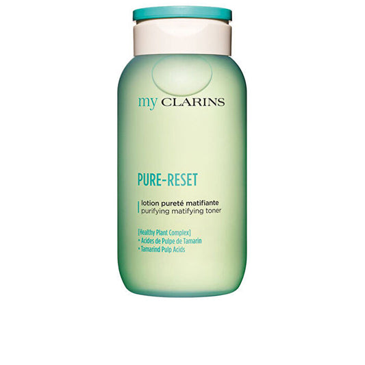 Clarins My Clarins Pure-Reset Reinigendes, mattierendes Gesichtswasser, 200 ml