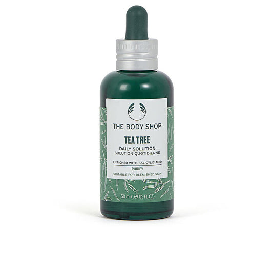 The Body Shop Daily Solution Teebaum 50ml