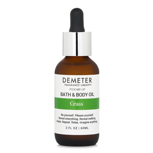 Demeter Gras Bade- und Körperöl 60ml/2oz