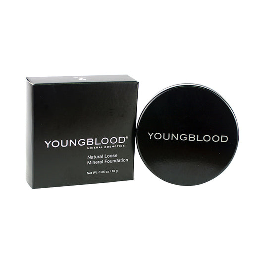 Youngblood Natürliches loses Mineral-Foundation – Sunglow 10 g