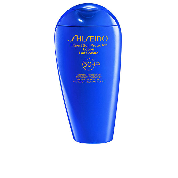 Shiseido Expert Sun Protector Face & Body Lotion Spf50+ 300ml