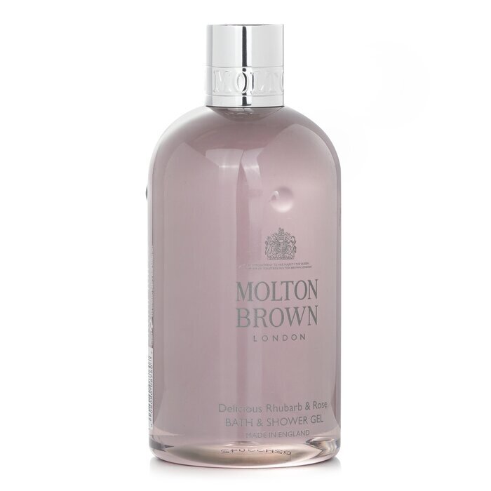 Molton Brown – Köstliches Rhabarber- und Rosenbade- und Duschgel, 300 ml