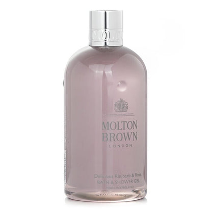 Molton Brown – Köstliches Rhabarber- und Rosenbade- und Duschgel, 300 ml