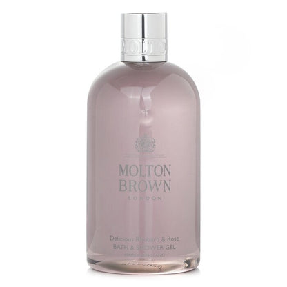 Molton Brown – Köstliches Rhabarber- und Rosenbade- und Duschgel, 300 ml