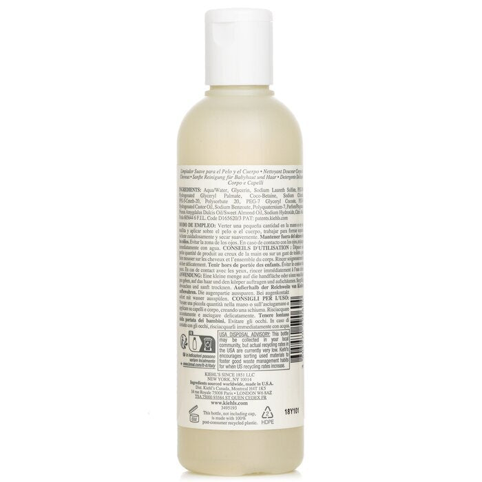 Kiehl's Baby Gentle Hair & Body Wash 250ml