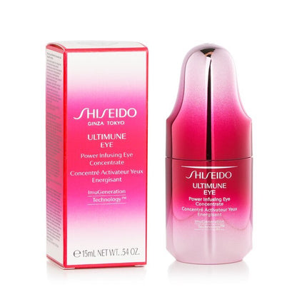 Shiseido Ultimune Power Infusing Eye Concentrate 15ml