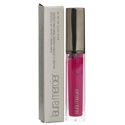 Laura Mercier Paint Wash Flüssiger Lippenstift – #Orchid Pink, 6 ml/0,2 oz