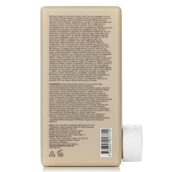 Kevin Murphy Balancing.Wash (Stärkendes Tagesshampoo – für gefärbtes Haar) 250 ml