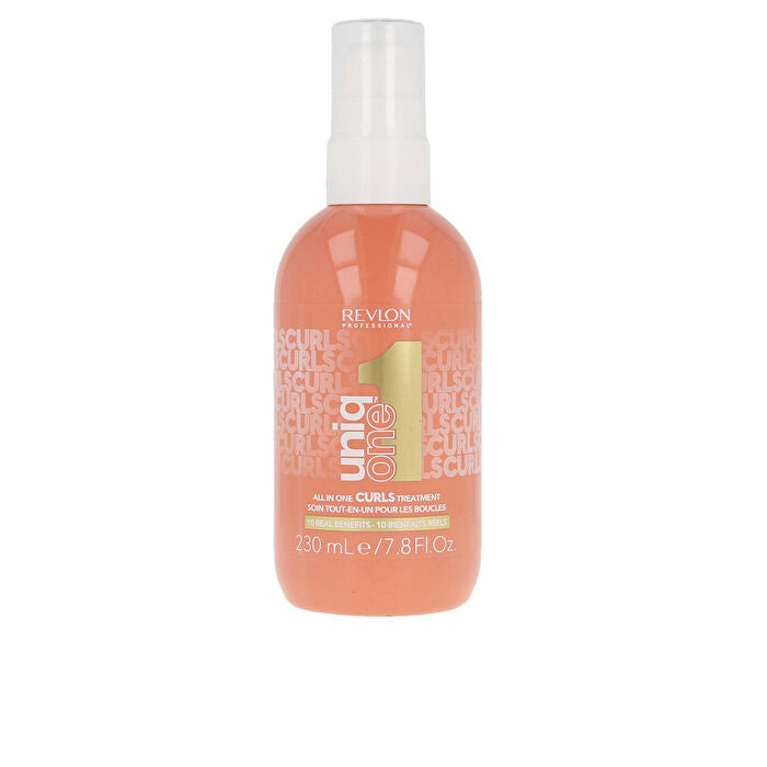 Revlon Uniq One All In One Curls Treatment 230ml