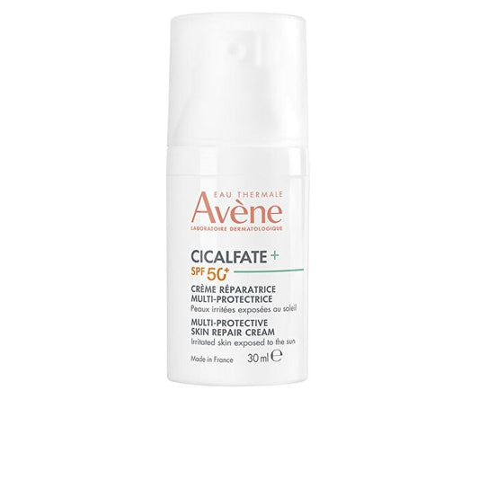 Avene Cicalfate + Multi Schützende Reparaturcreme LSF 50, 30 ml