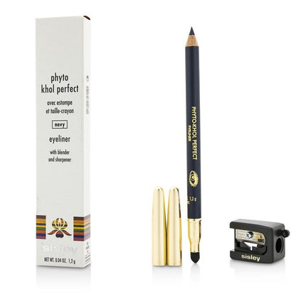 Sisley Phyto Khol Perfect Eyeliner (mit Blender und Anspitzer) – # Navy 1,2 g/0,04 oz