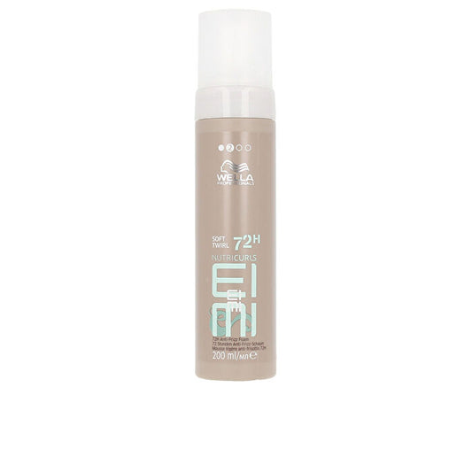 Wella Nutricurls EIMI Soft Twirl 72h Anti-Frizz-Schaum 200ml