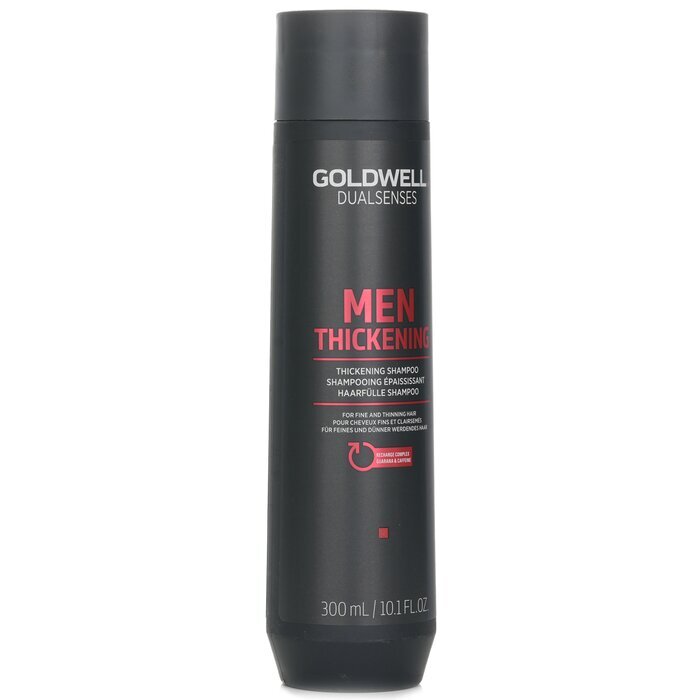 Goldwell Dual Senses Men Verdickungsshampoo (für feines und dünner werdendes Haar) 300 ml