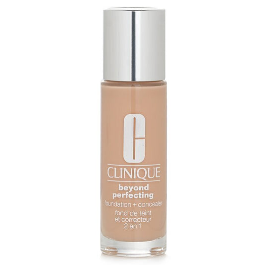 Clinique Beyond Perfecting Foundation &amp; Concealer – Nr. 02 Alabaster (VF-N) 30 ml