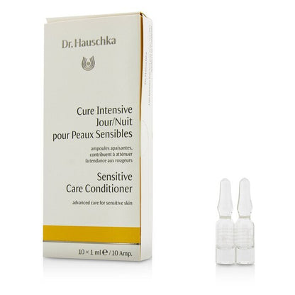 Dr. Hauschka Sensitive Pflegespülung (für empfindliche Haut) 10 Ampullen