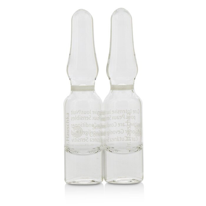 Dr. Hauschka Sensitive Pflegespülung (für empfindliche Haut) 10 Ampullen