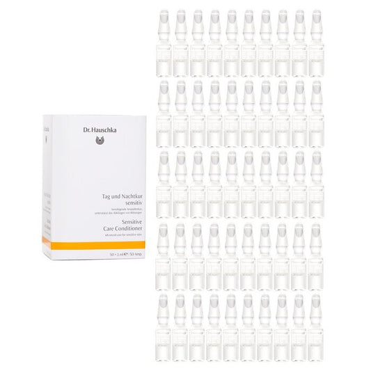 Dr. Hauschka Sensitive Care Conditioner (For Sensitive Skin) 50 Ampules