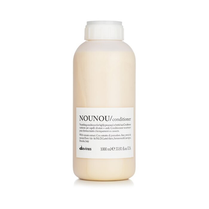 Davines Nounou Nourishing Conditioner (für stark beanspruchtes oder brüchiges Haar) 1000ml/33.8oz