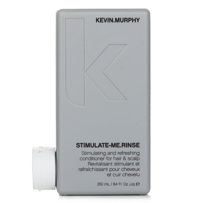 Kevin Murphy Stimulate-Me.Rinse (Stimulating and Refreshing Conditioner - For Hair & Scalp) 250ml/8.4oz