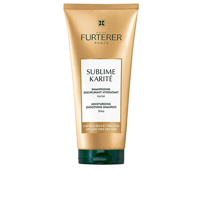 Rene Furterer Sublime Karite Moisturising Smoothing Shampoo 200ml