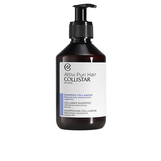 Collistar Attivi Puri Haar-Kollagen-Shampoo 250 ml