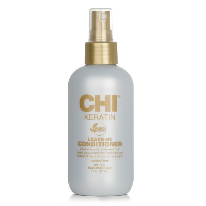 CHI Keratin Leave-In Conditioner (Rekonstruktive Leave-in-Behandlung) 177 ml/6 oz