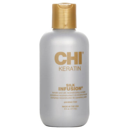 CHI Keratin Silk Infusion (Keratin- und Seiden-Rekonstruktionskomplex) 177 ml/6 oz