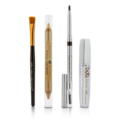 Billion Dollar Brows Best Sellers Kit 4pcs