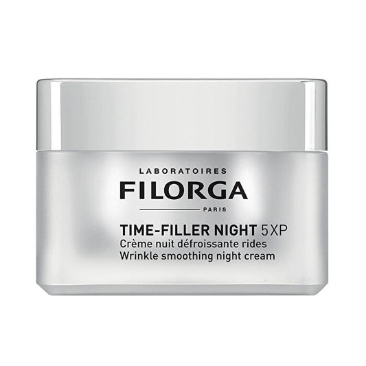 Filorga Time Filler Night 5XP Wrinkle Smooting Night Cream 50ml