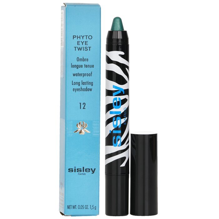 Sisley Phyto Eye Twist - Nr. 12 Smaragd 1,5 g/0,05 oz