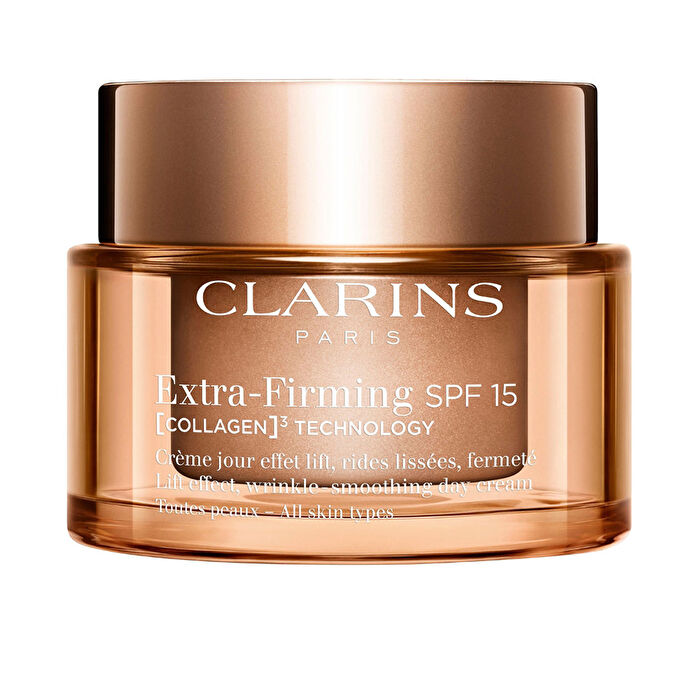 Clarins Extra Firming SPF 15 Lift Effect Faltenglättende Tagescreme 50 ml