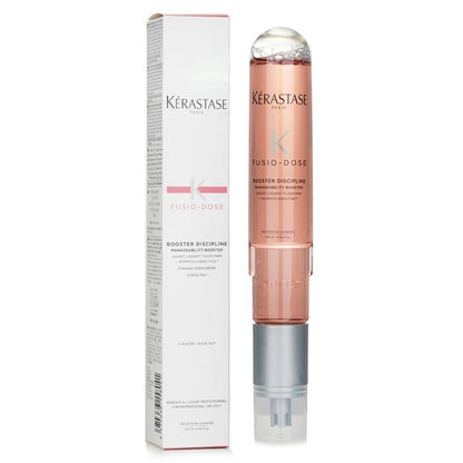 Kerastase Fusio-Dose Booster Discipline Manageability Booster (Unruly Hair) 120ml/4.06oz