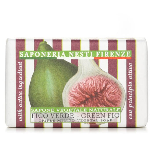 Nesti Dante Le Deliziose Naturseife – Grüne Feige, 150 g