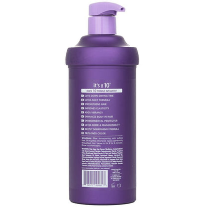 It's A 10 Silk Express Miracle Silk Spülung, 517,5 ml