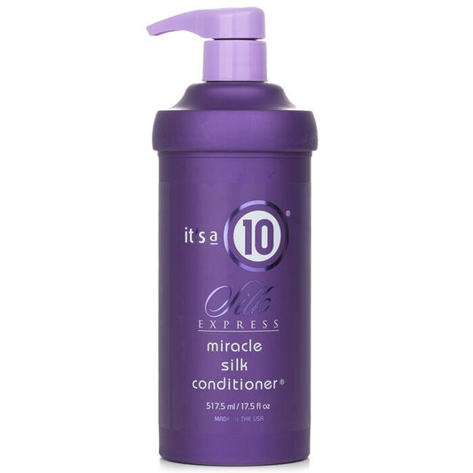 It's A 10 Silk Express Miracle Silk Spülung, 517,5 ml