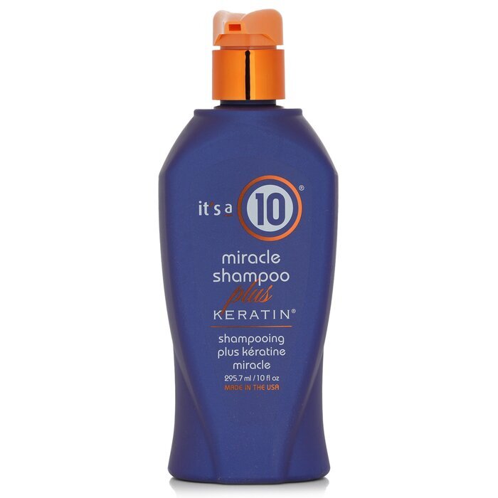 It's A 10 Miracle Shampoo Plus Keratin (sulfatfrei) 295,7 ml/10 oz