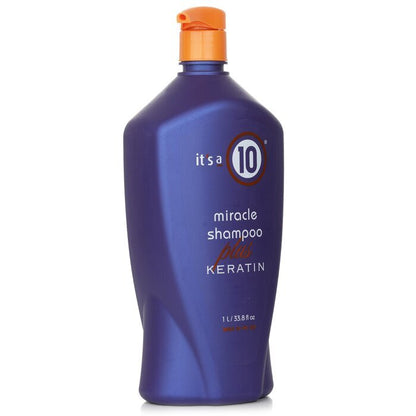 It's A 10 Miracle Shampoo Plus Keratin (sulfatfrei) 1000ml/33,8oz