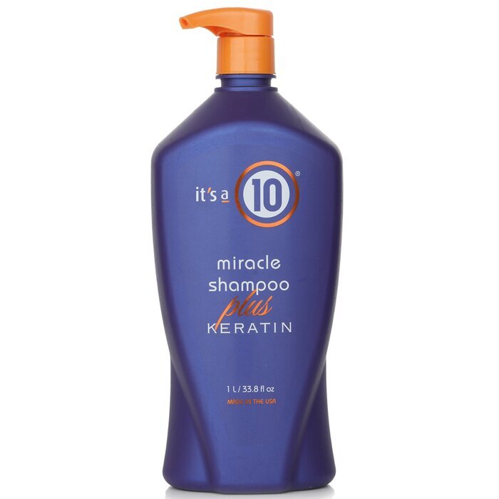 It's A 10 Miracle Shampoo Plus Keratin (sulfatfrei) 1000ml/33,8oz