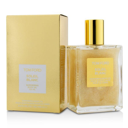 Tom Ford Private Blend Soleil Blanc Schimmerndes Körperöl 100ml/3,4oz