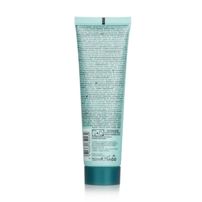 Kerastase Resistance Ciment Thermique Resurfacing Stärkungsmilch Föhnpflege (für strapaziertes Haar) 150ml/5.1oz