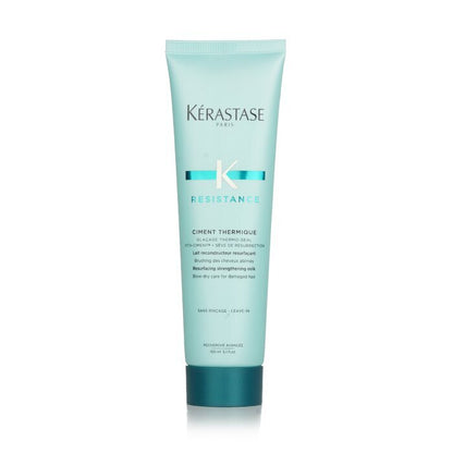Kerastase Resistance Ciment Thermique Resurfacing Stärkungsmilch Föhnpflege (für strapaziertes Haar) 150ml/5.1oz