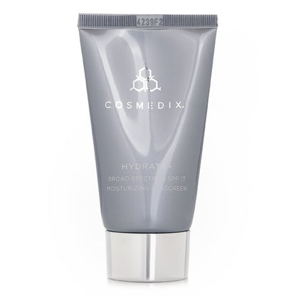 CosMedix Hydrate + Moisturizing Sunscreen SPF 17 60g