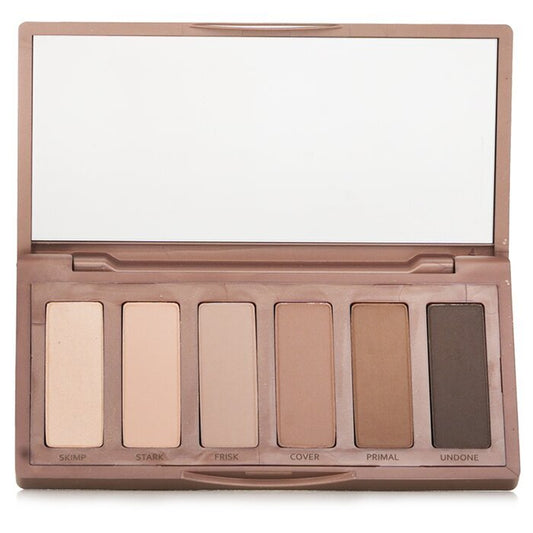 Urban Decay Naked 2 Basics Lidschatten-Palette: 6x Lidschatten (Cover, Frisk, Primal, Skimp, Stark, Undone) 6x1,3g/0,05oz