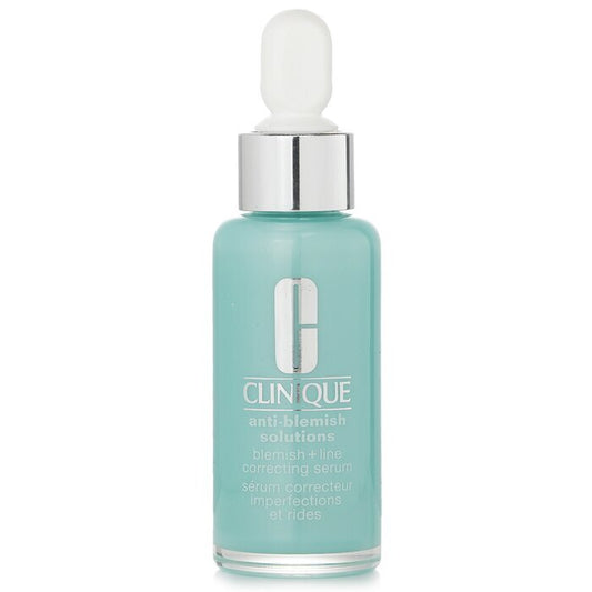 Clinique Anti-Blemish Solutions Makel- und Linienkorrekturserum, 30 ml