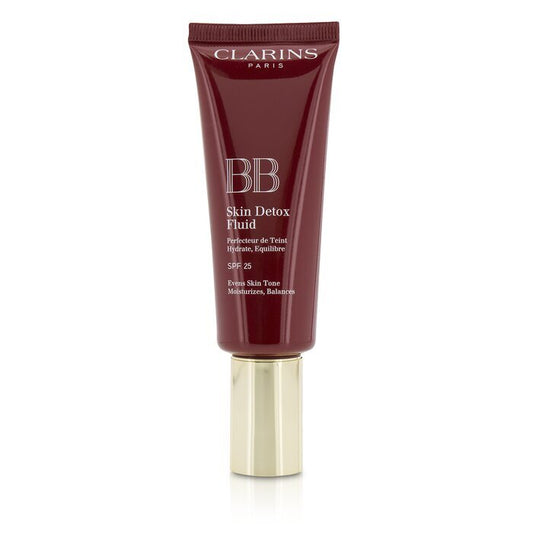 Clarins BB Skin Detox Fluid SPF 25 - Nr. 03 Dark, 45 ml